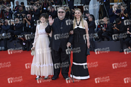 Filmpremiere 'Frankenstein', Internationale Filmfestspiele von Venedig 2025