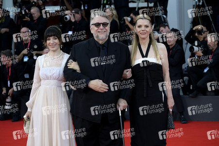 Filmpremiere 'Frankenstein', Internationale Filmfestspiele von Venedig 2025