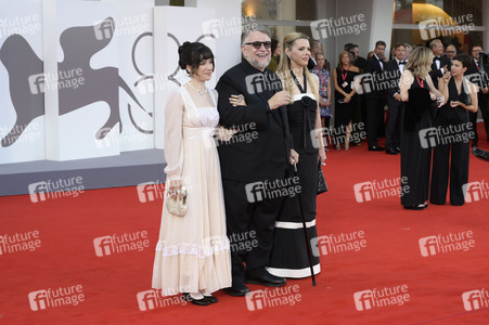 Filmpremiere 'Frankenstein', Internationale Filmfestspiele von Venedig 2025