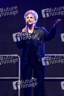 Konzert von Dagmar Frederic in Strausberg