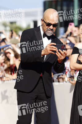 Filmpremiere 'The Wizard of the Kremlin', Internationale Filmfestspiele von Venedig 2025