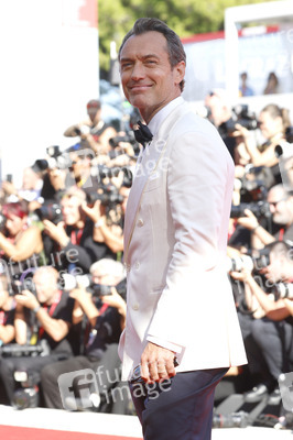 Filmpremiere 'The Wizard of the Kremlin', Internationale Filmfestspiele von Venedig 2025