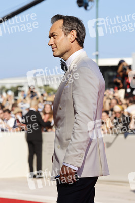 Filmpremiere 'The Wizard of the Kremlin', Internationale Filmfestspiele von Venedig 2025