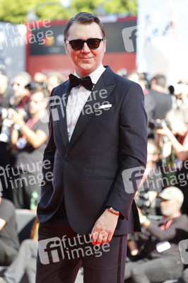 Filmpremiere 'The Wizard of the Kremlin', Internationale Filmfestspiele von Venedig 2025