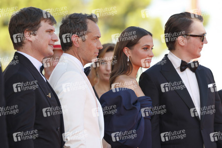 Filmpremiere 'The Wizard of the Kremlin', Internationale Filmfestspiele von Venedig 2025