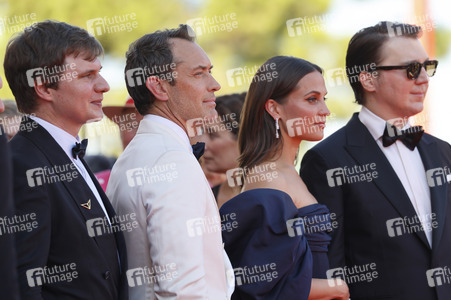 Filmpremiere 'The Wizard of the Kremlin', Internationale Filmfestspiele von Venedig 2025