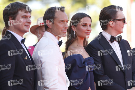 Filmpremiere 'The Wizard of the Kremlin', Internationale Filmfestspiele von Venedig 2025