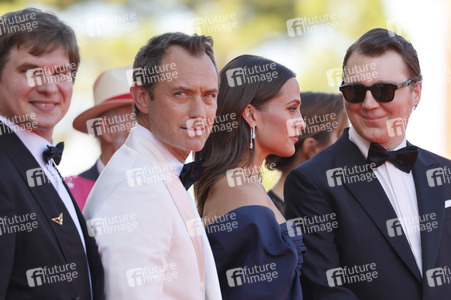 Filmpremiere 'The Wizard of the Kremlin', Internationale Filmfestspiele von Venedig 2025