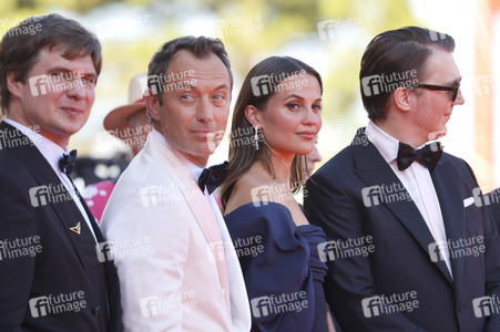 Filmpremiere 'The Wizard of the Kremlin', Internationale Filmfestspiele von Venedig 2025