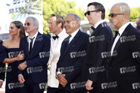 Filmpremiere 'The Wizard of the Kremlin', Internationale Filmfestspiele von Venedig 2025