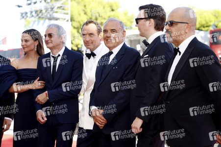 Filmpremiere 'The Wizard of the Kremlin', Internationale Filmfestspiele von Venedig 2025