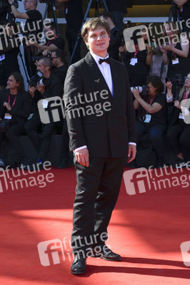 Filmpremiere 'The Wizard of the Kremlin', Internationale Filmfestspiele von Venedig 2025