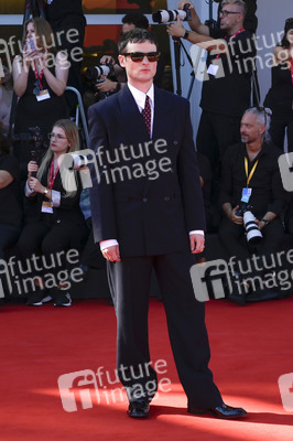 Filmpremiere 'The Wizard of the Kremlin', Internationale Filmfestspiele von Venedig 2025