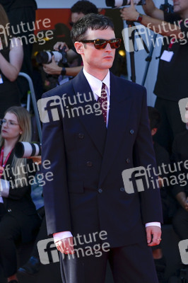 Filmpremiere 'The Wizard of the Kremlin', Internationale Filmfestspiele von Venedig 2025