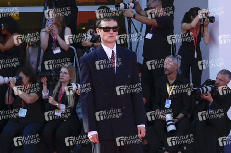 Filmpremiere 'The Wizard of the Kremlin', Internationale Filmfestspiele von Venedig 2025