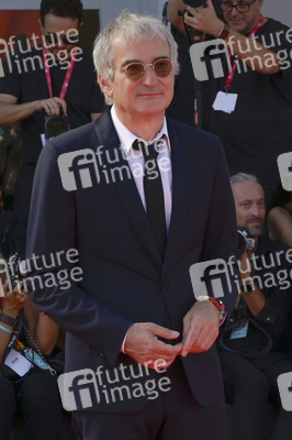 Filmpremiere 'The Wizard of the Kremlin', Internationale Filmfestspiele von Venedig 2025