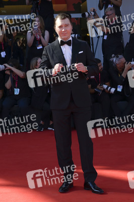 Filmpremiere 'The Wizard of the Kremlin', Internationale Filmfestspiele von Venedig 2025