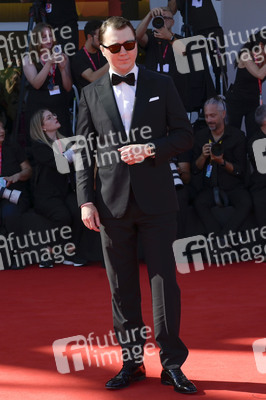 Filmpremiere 'The Wizard of the Kremlin', Internationale Filmfestspiele von Venedig 2025