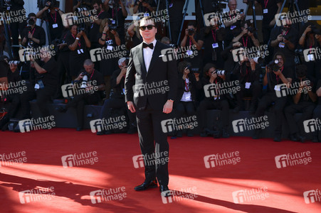 Filmpremiere 'The Wizard of the Kremlin', Internationale Filmfestspiele von Venedig 2025