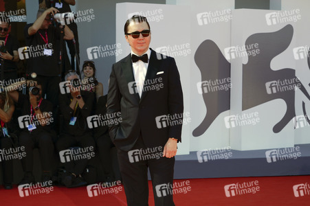 Filmpremiere 'The Wizard of the Kremlin', Internationale Filmfestspiele von Venedig 2025