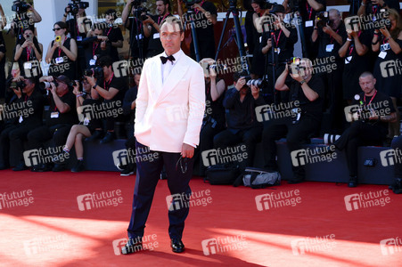 Filmpremiere 'The Wizard of the Kremlin', Internationale Filmfestspiele von Venedig 2025