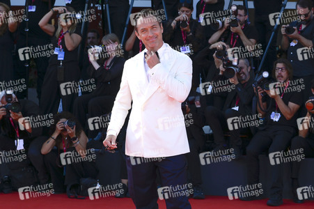 Filmpremiere 'The Wizard of the Kremlin', Internationale Filmfestspiele von Venedig 2025