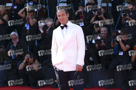 Filmpremiere 'The Wizard of the Kremlin', Internationale Filmfestspiele von Venedig 2025