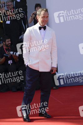 Filmpremiere 'The Wizard of the Kremlin', Internationale Filmfestspiele von Venedig 2025