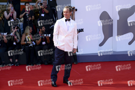 Filmpremiere 'The Wizard of the Kremlin', Internationale Filmfestspiele von Venedig 2025