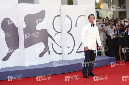 Filmpremiere 'The Wizard of the Kremlin', Internationale Filmfestspiele von Venedig 2025