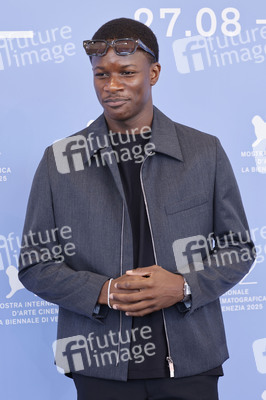 Photocall 'A Prophet', Internationale Filmfestspiele von Venedig 2025