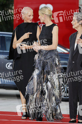 Filmpremiere 'Father Mother Sister Brother', Internationale Filmfestspiele von Venedig 2025