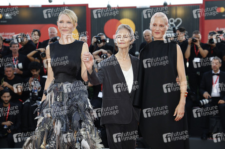 Filmpremiere 'Father Mother Sister Brother', Internationale Filmfestspiele von Venedig 2025