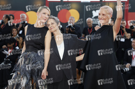 Filmpremiere 'Father Mother Sister Brother', Internationale Filmfestspiele von Venedig 2025