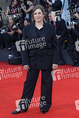 Filmpremiere 'Father Mother Sister Brother', Internationale Filmfestspiele von Venedig 2025