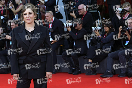 Filmpremiere 'Father Mother Sister Brother', Internationale Filmfestspiele von Venedig 2025