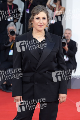 Filmpremiere 'Father Mother Sister Brother', Internationale Filmfestspiele von Venedig 2025