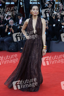 Filmpremiere 'Father Mother Sister Brother', Internationale Filmfestspiele von Venedig 2025