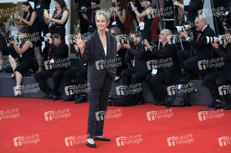 Filmpremiere 'Father Mother Sister Brother', Internationale Filmfestspiele von Venedig 2025