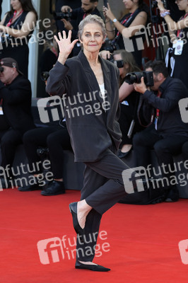 Filmpremiere 'Father Mother Sister Brother', Internationale Filmfestspiele von Venedig 2025