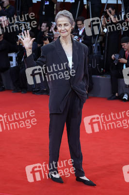 Filmpremiere 'Father Mother Sister Brother', Internationale Filmfestspiele von Venedig 2025