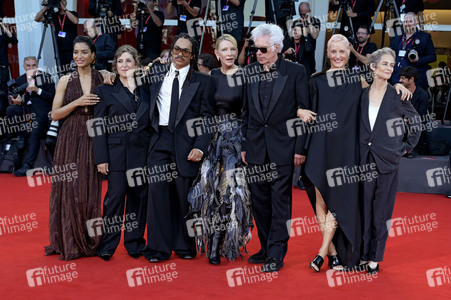 Filmpremiere 'Father Mother Sister Brother', Internationale Filmfestspiele von Venedig 2025