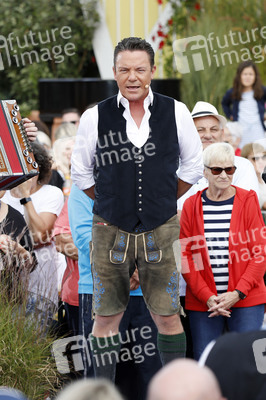 TV Show 'Immer wieder sonntags' in Rust