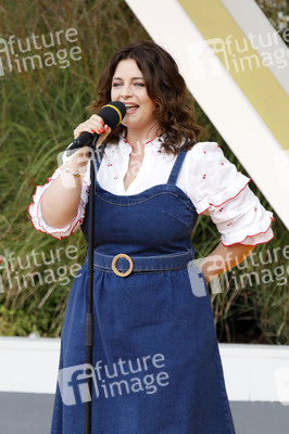 TV Show 'Immer wieder sonntags' in Rust