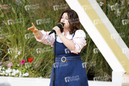 TV Show 'Immer wieder sonntags' in Rust