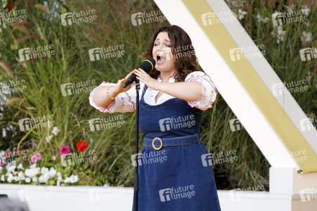 TV Show 'Immer wieder sonntags' in Rust