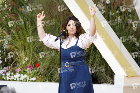 TV Show 'Immer wieder sonntags' in Rust