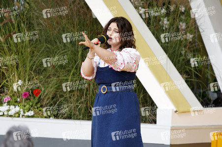 TV Show 'Immer wieder sonntags' in Rust