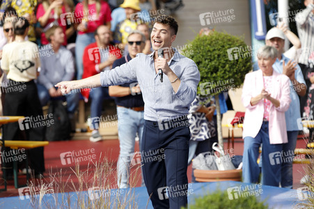 TV Show 'Immer wieder sonntags' in Rust