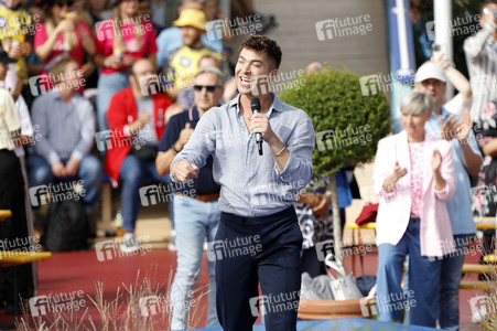 TV Show 'Immer wieder sonntags' in Rust